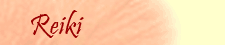reiki
